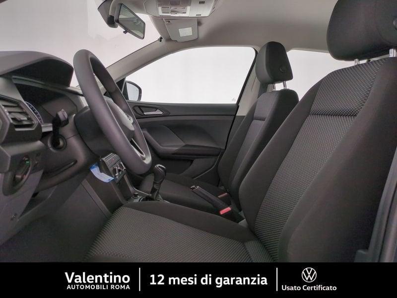 Volkswagen T-Cross 1.0 TSI Urban BMT