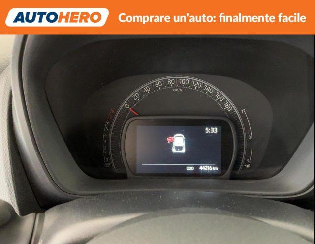 TOYOTA Aygo X 1.0 VVT-i 72 CV 5 porte Trend Air