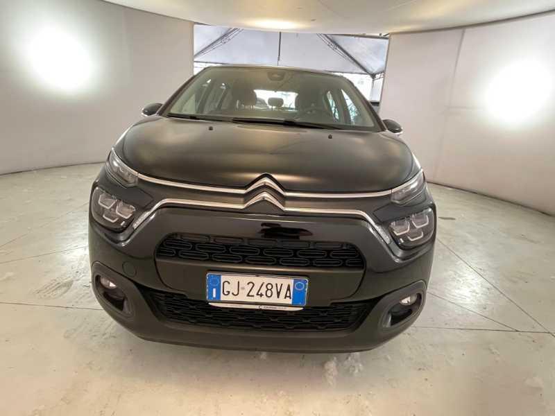 CITROEN C3 III 2017 - C3 1.5 bluehdi Feel Pack s&s 100cv 6m