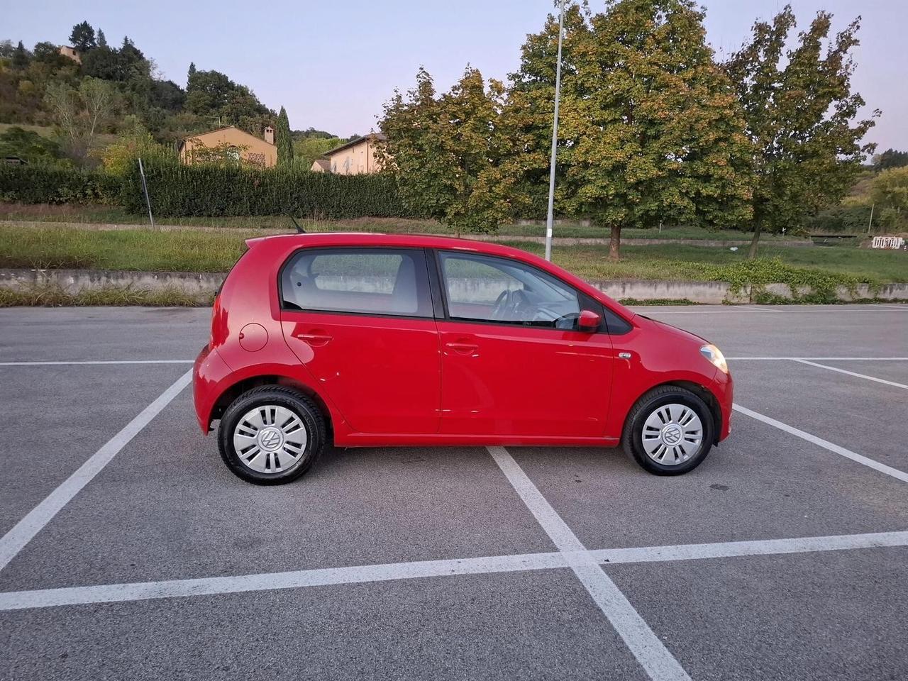 Volkswagen up! 1.0 5p. eco move BlueMotion Technology