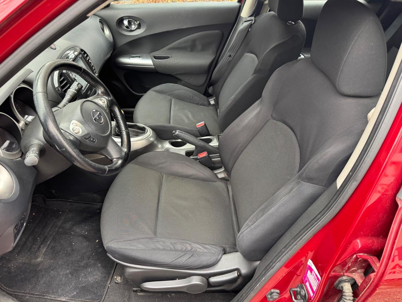 Nissan Juke 1.5 dCi Tekna neopaten garanzia 12 mesi