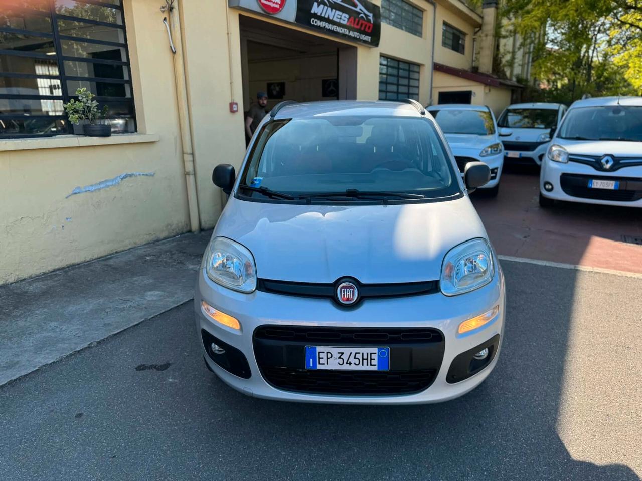Fiat Panda Anno 2012 0.9 Metano Turbo 130.000 KM