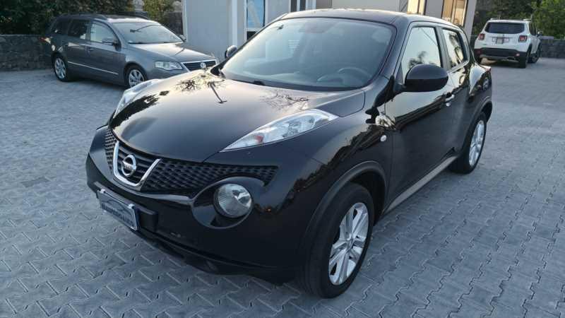 Juke I 2010 Diesel NISSAN Juke 1.5 dci Acenta