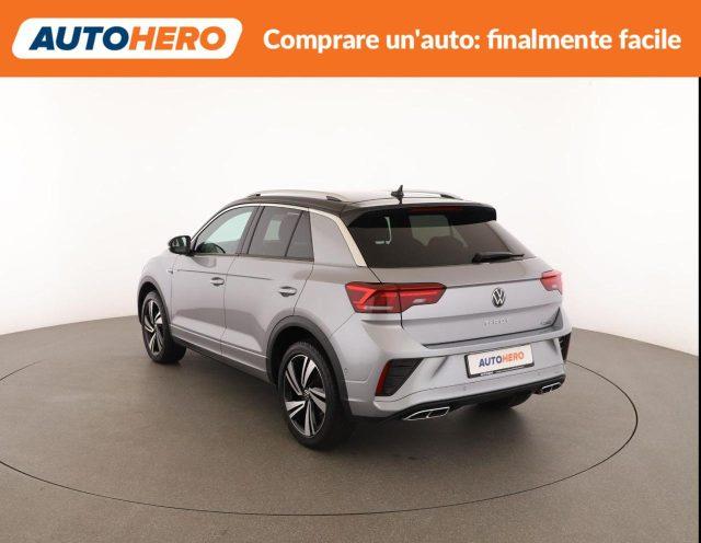 VOLKSWAGEN T-Roc 2.0 TDI SCR 150 CV DSG 4MOTION R-Line