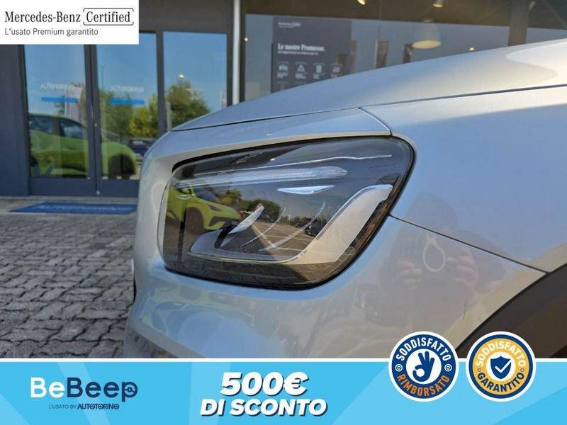 Mercedes-Benz GLB Classe 180 D PROGRESSIVE ADVANCED AUTO