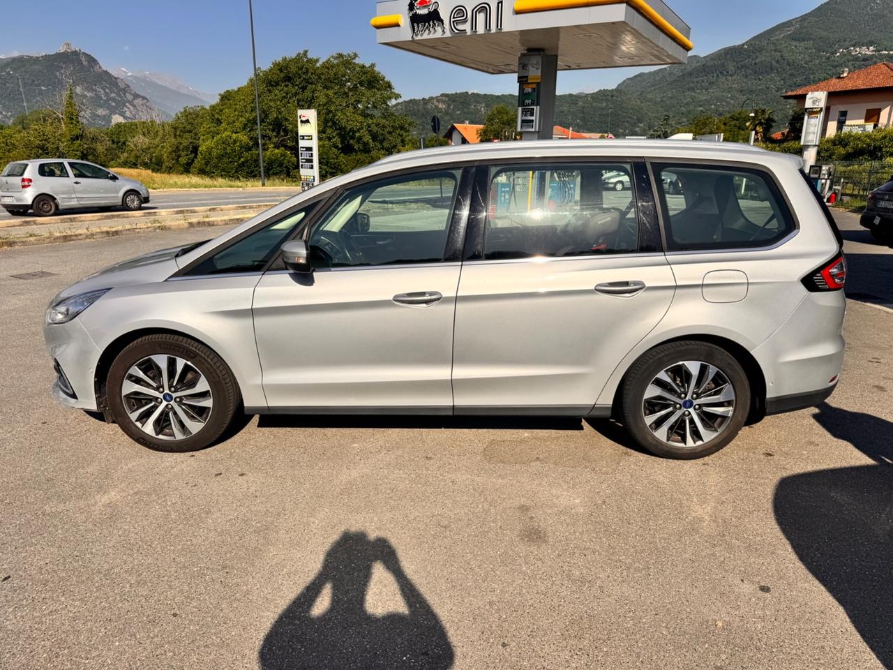 Ford Galaxy 7 posti 2.0 EcoBlue 150 CV Start&Stop Titanium Business