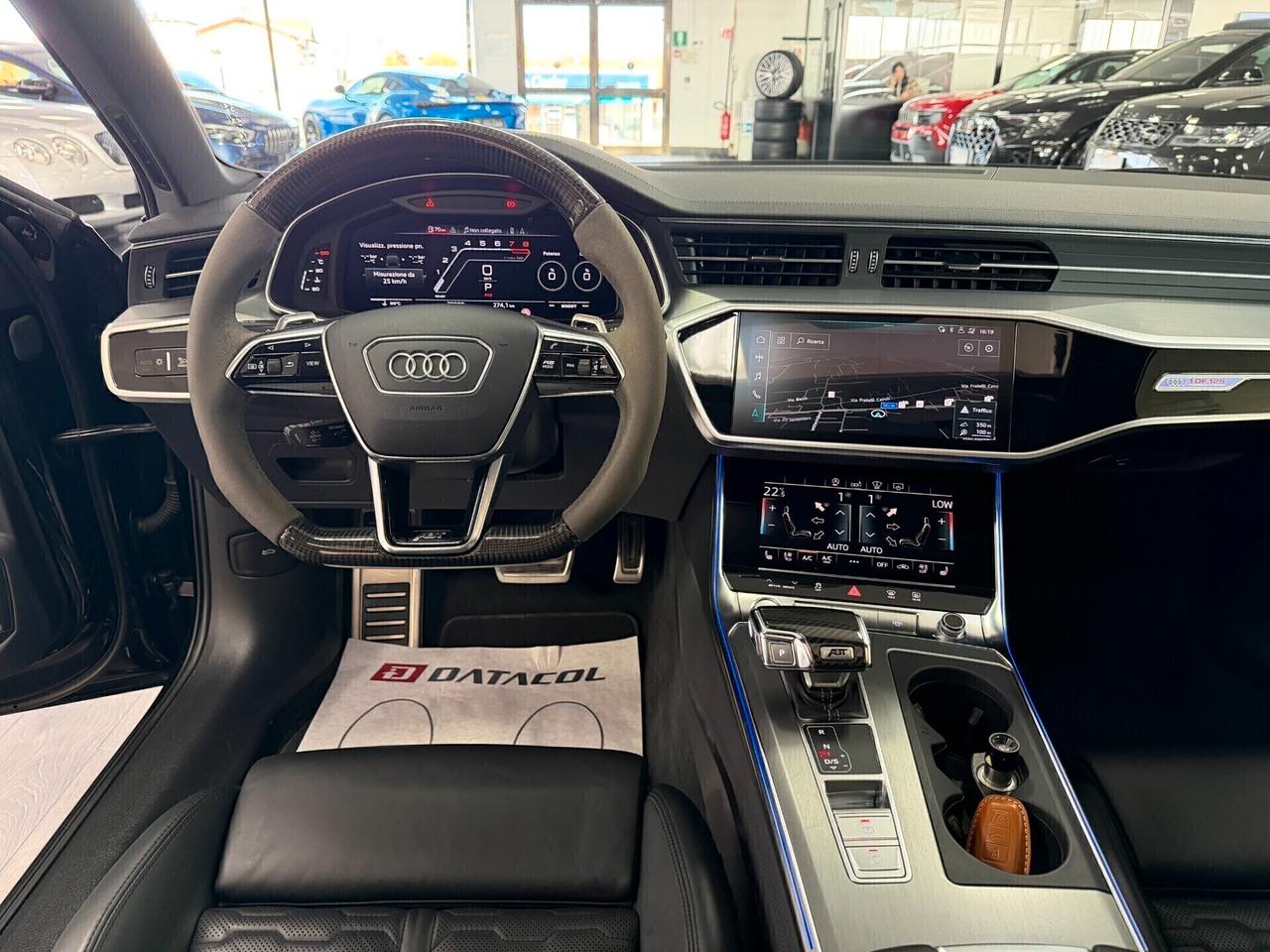 Audi RS6 - R ABT Avant 4.0 TFSI V8 quattro