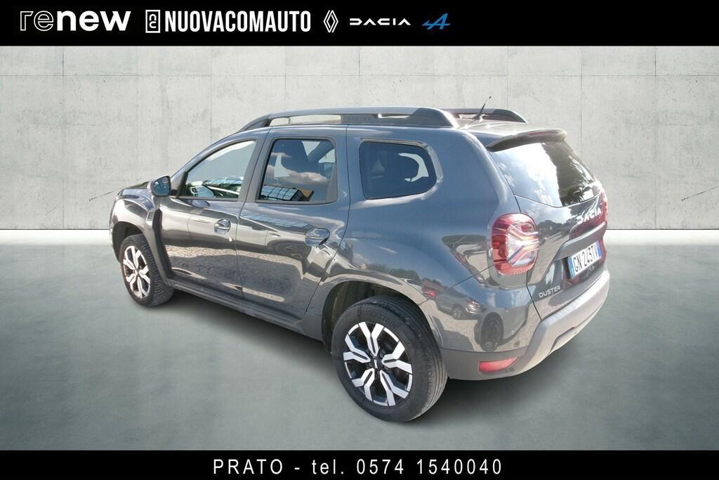 Dacia Duster 1.0 TCe GPL Journey 4x2