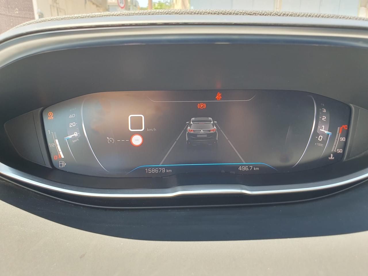 Peugeot 3008 BlueHDi 130 S&S Allure Pack