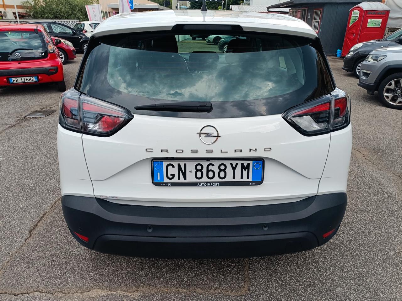 Opel Crossland 1.2 Turbo 12V 110 CV Start&Stop Edition