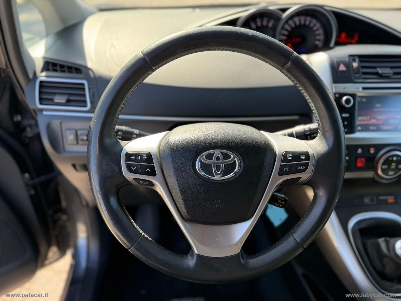 TOYOTA Verso 1.6 D-4D Style 7 posti