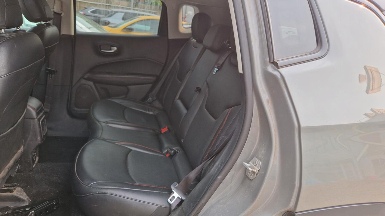 Jeep Compass 2.0 Multijet II 170 aut. 4WD Trailhawk