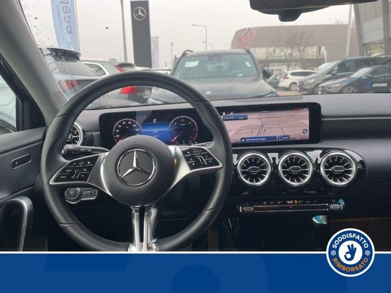 Mercedes-Benz Classe A A 180 d Automatic Advanced Plus Progressive