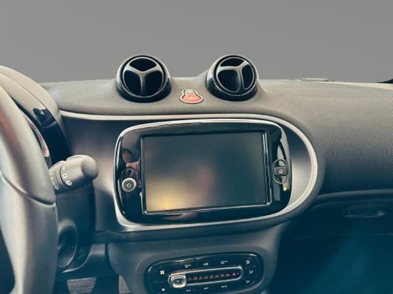 smart EQ Fortwo EQ 60kW passion