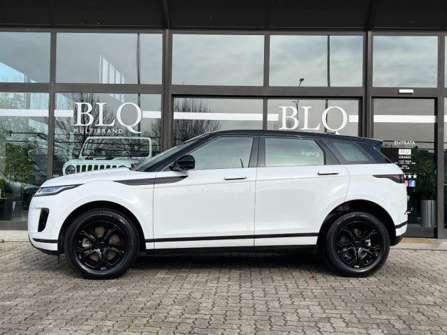 LAND ROVER Range Rover Evoque 2.0D I4 163 CV AWD Auto