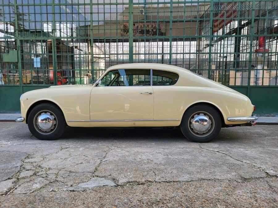 Lancia Aurelia B20 GT IV Serie – 1954