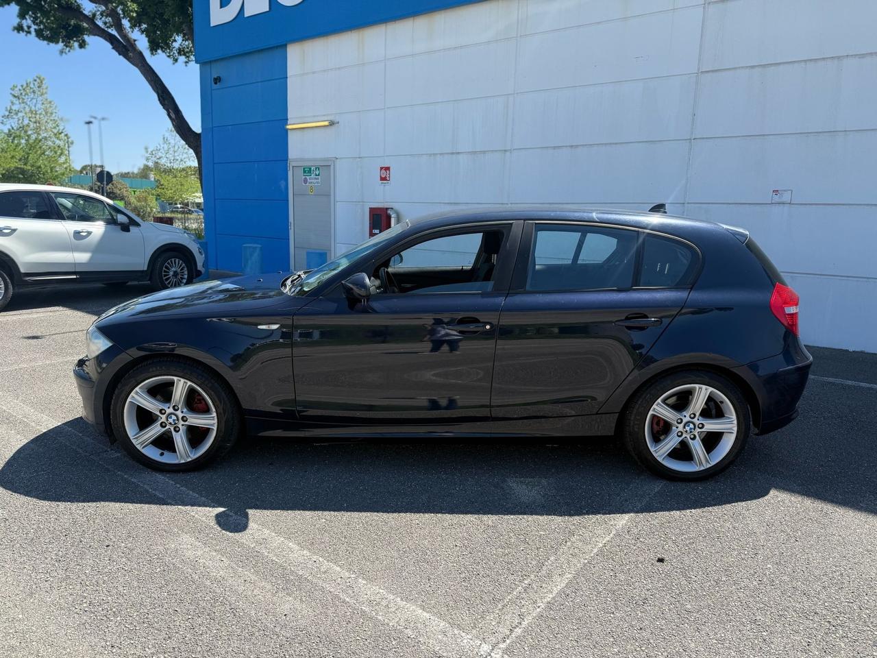 BMW 120 2.0D 2009 12 MESI DI GARANZIA