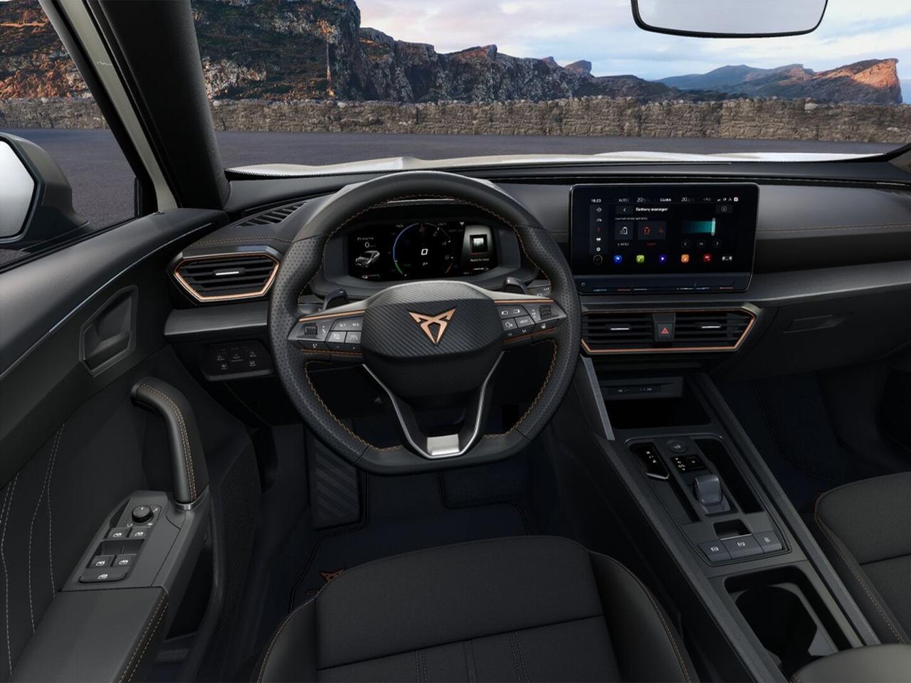 Cupra Formentor 1.4 e-hybrid 204cv dsg