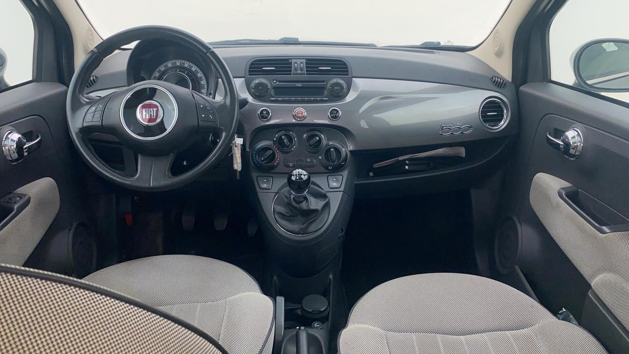 Fiat 500 1.2 Lounge 69 CV