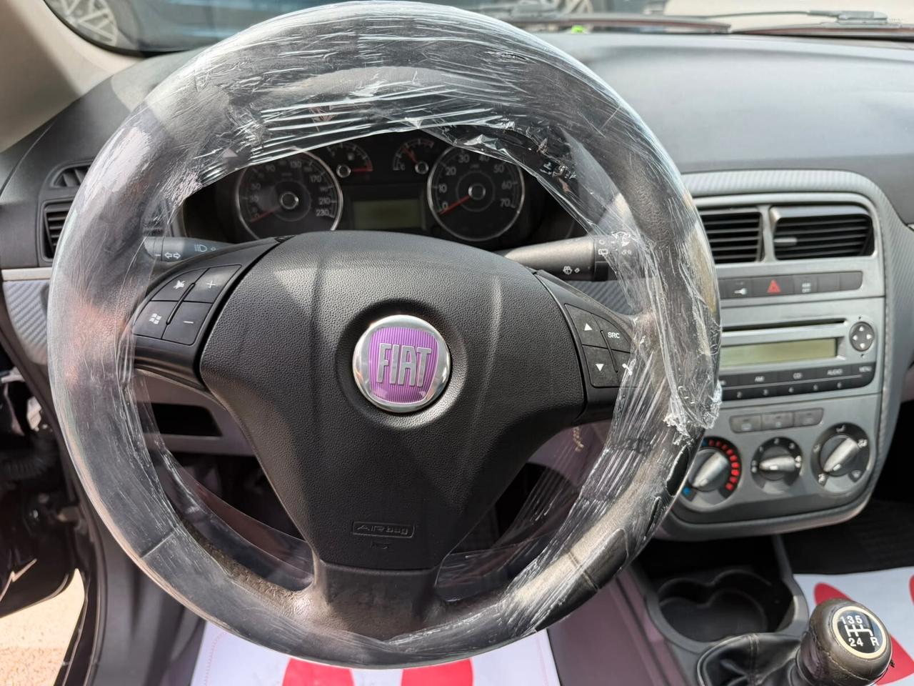 Fiat Grande Punto 1.2 5 porte Actual