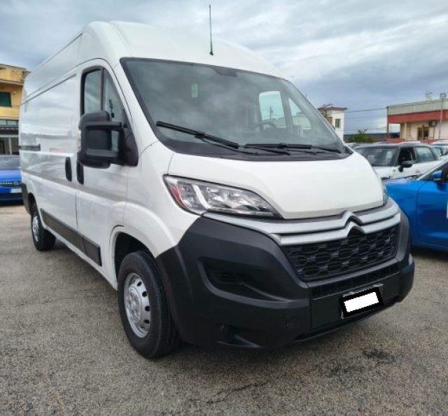CITROEN Jumper 30 BlueHDi 140 S&S PC-TM Furgone