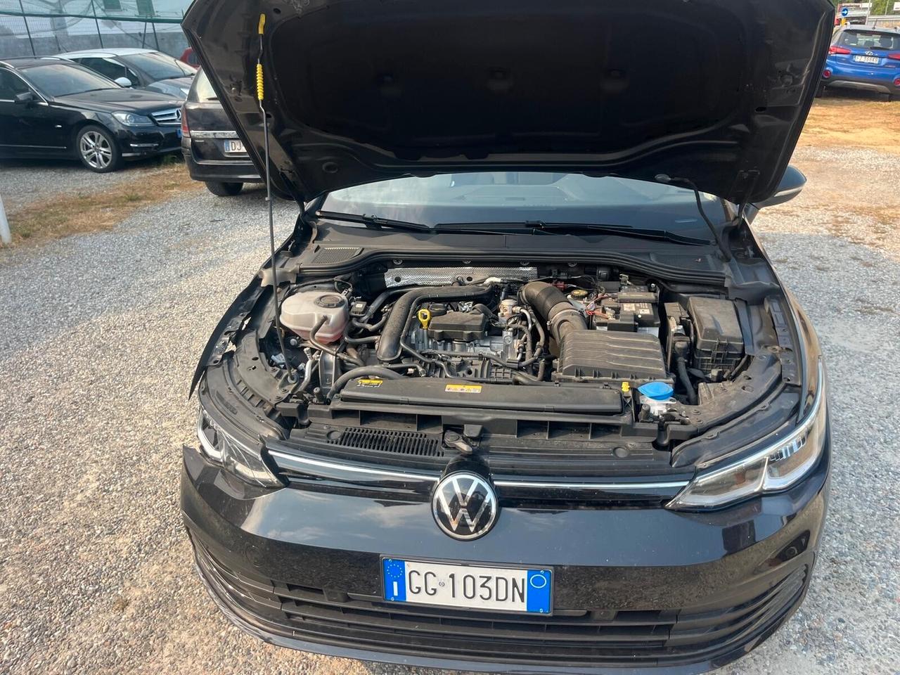 Volkswagen Golf 1.0 TSI EVO Life