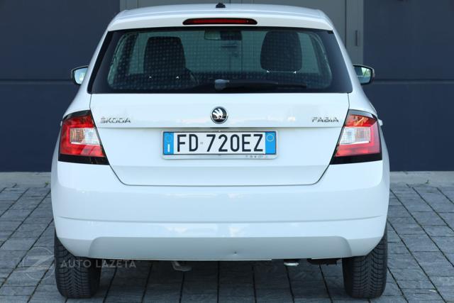SKODA Fabia 1.4 TDI 90 CV N1