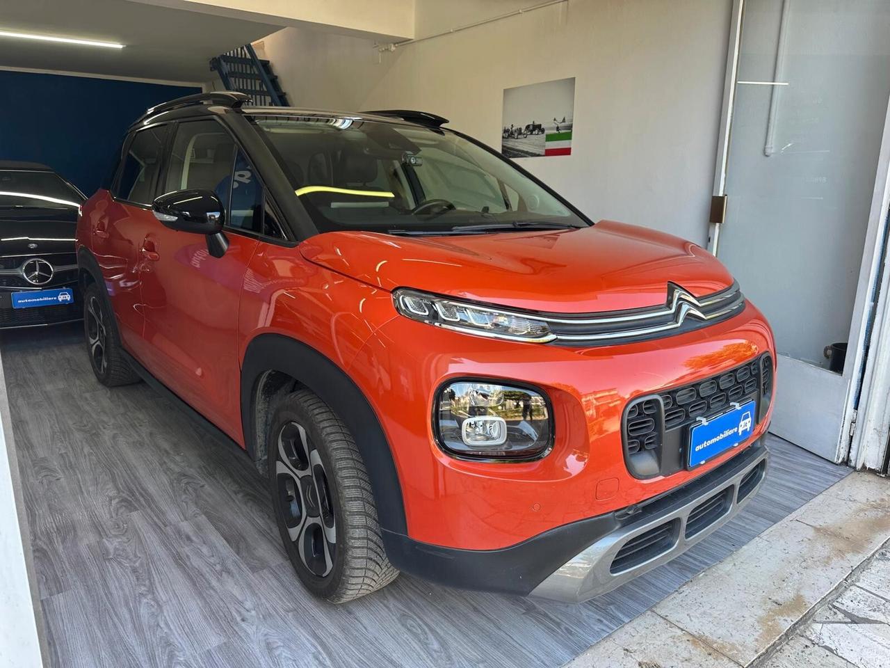 Citroen C3 Aircross PureTech 110 S&S Shine Pack