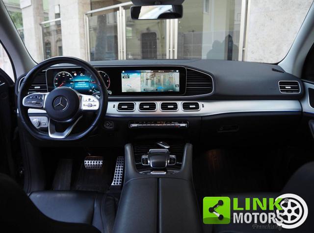 MERCEDES-BENZ GLE 300 d 4Matic Premium Plus