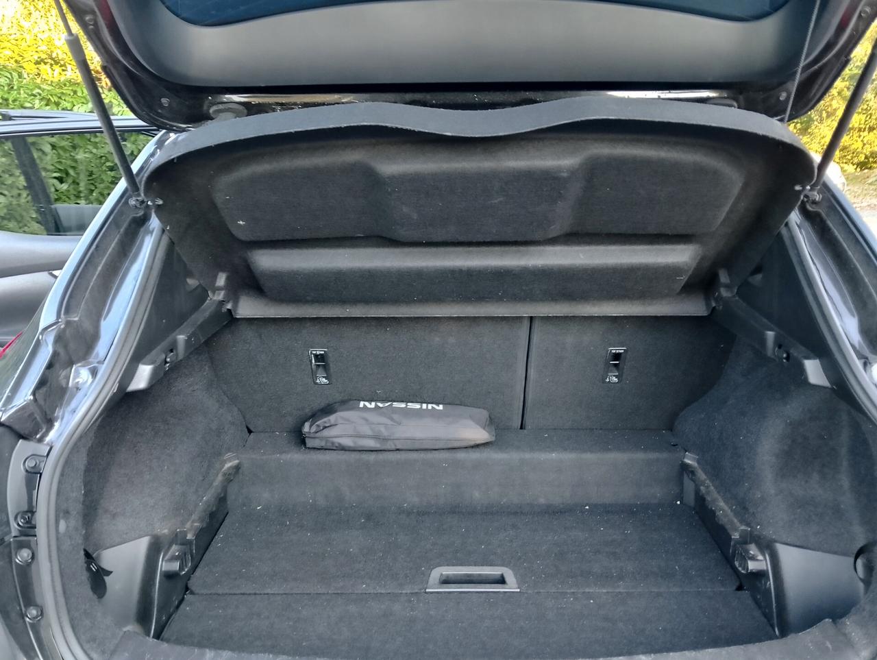 Nissan Qashqai pari al nuovo tutti tagliandi Nissan unico proprietario