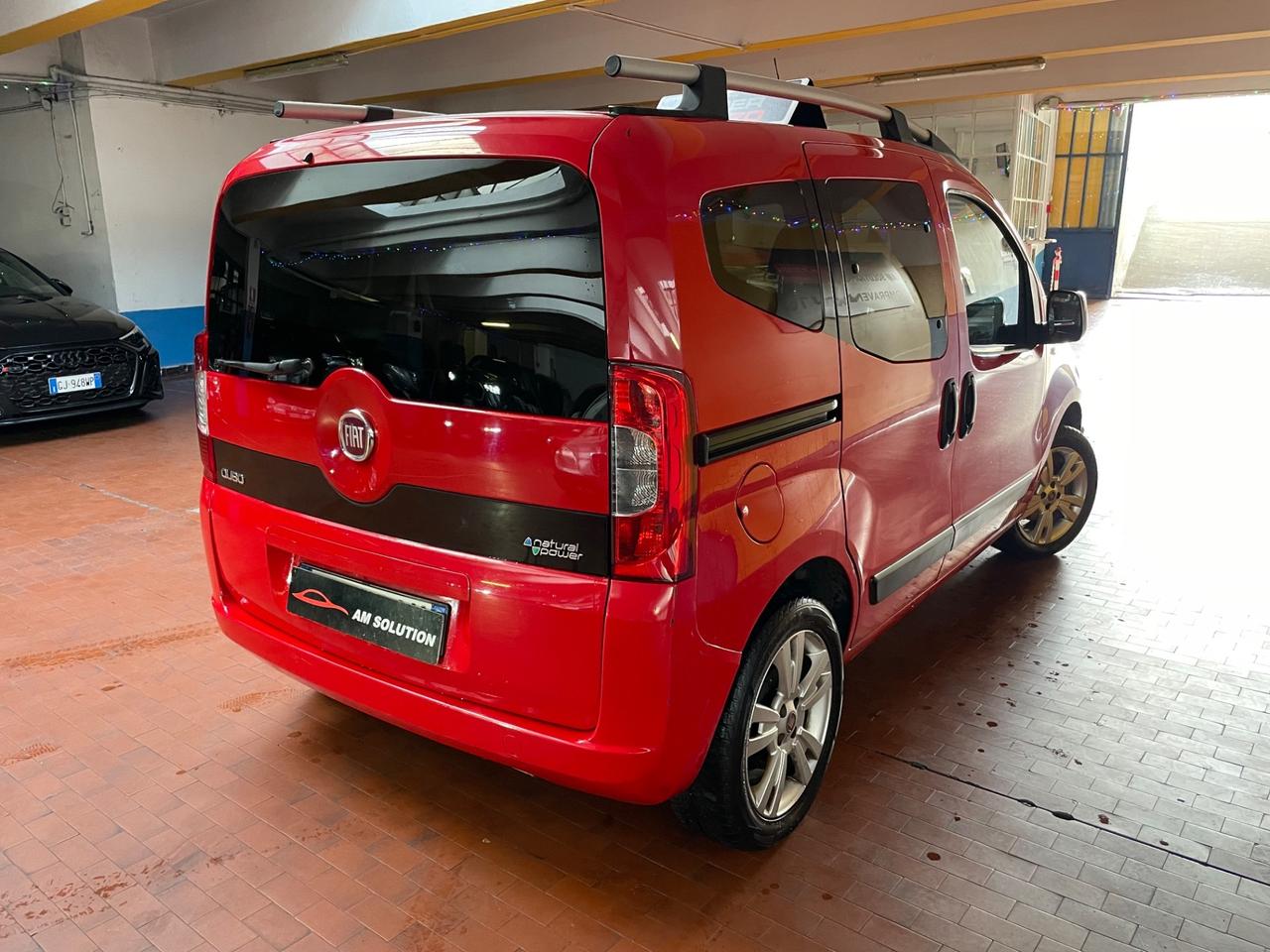 Fiat Qubo 1.4 Neopatentati Euro 6