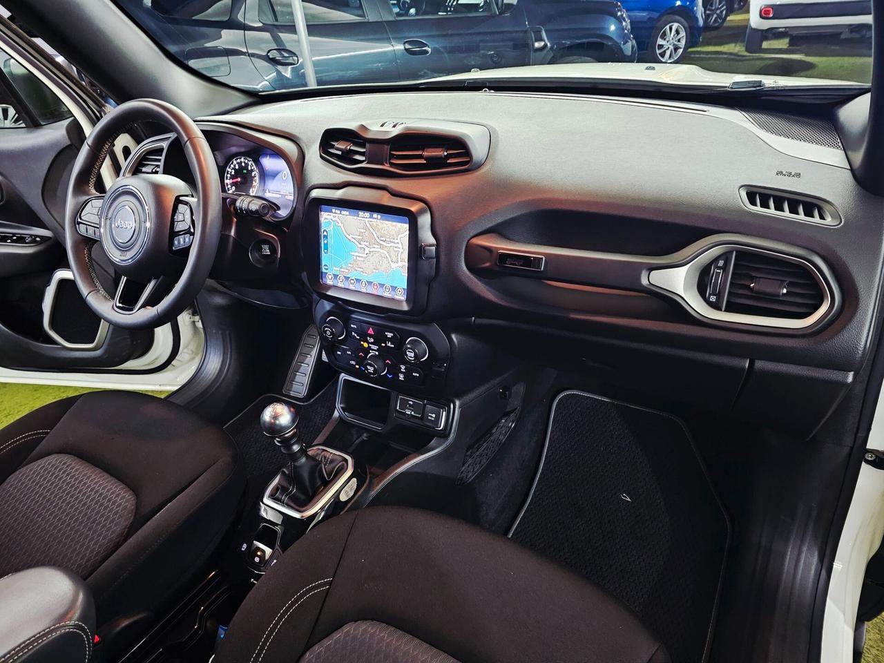 Jeep Renegade 1.0 T3 Limited 80th Anniversary