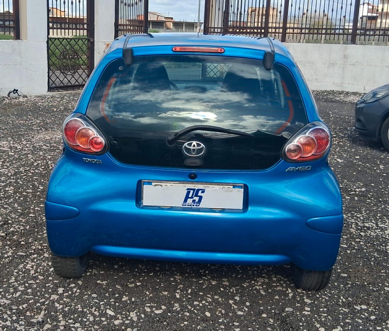 Toyota Aygo 1.0 12V VVT-i 5 porte Cool Soda Connect