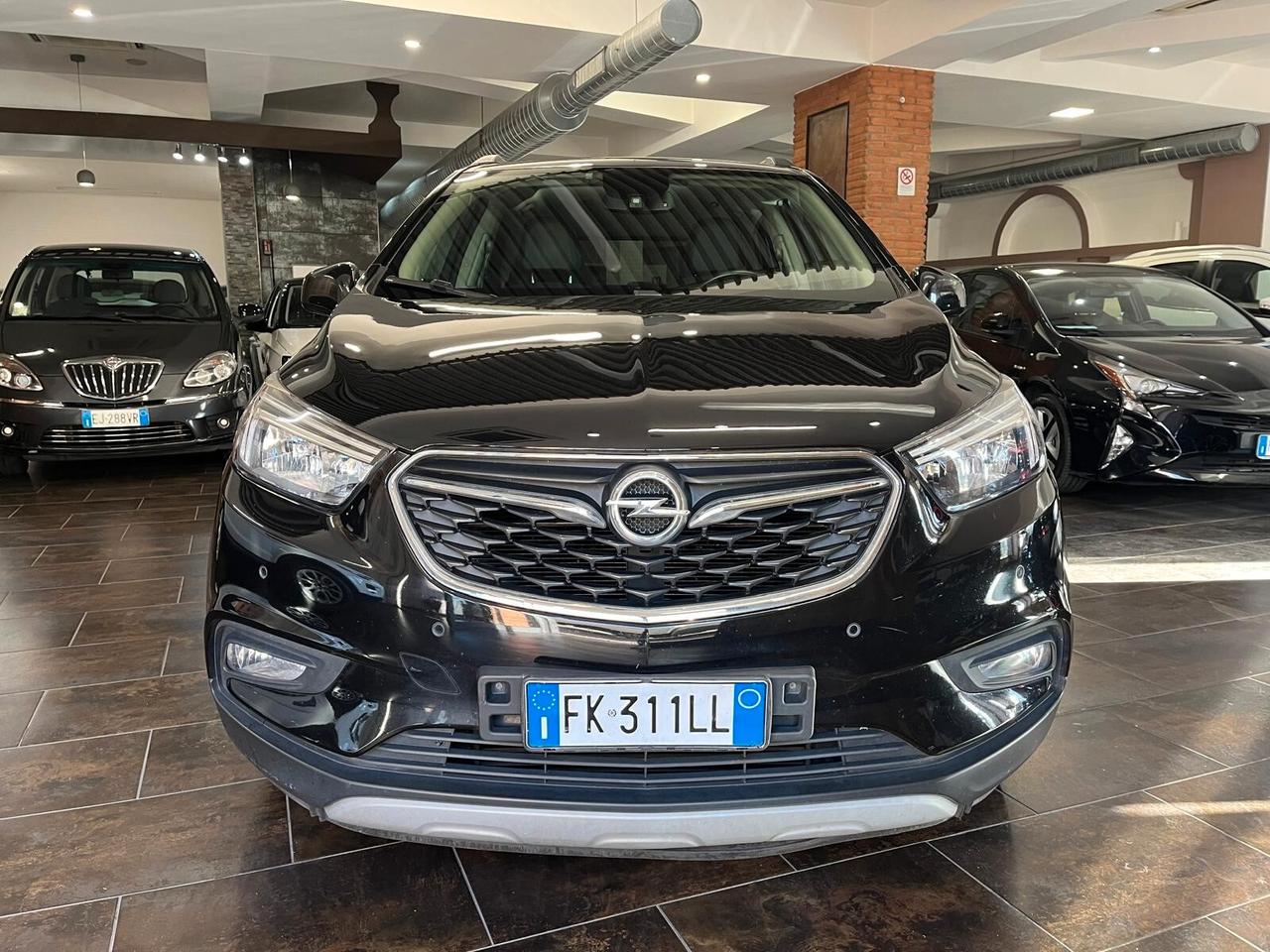 Opel Mokka X 1.6 CDTI Ecotec 136CV 4x2 aut. Innovation