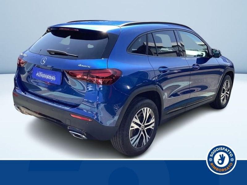 Mercedes-Benz GLA 200 d Automatic 4MATIC Advanced Progressive