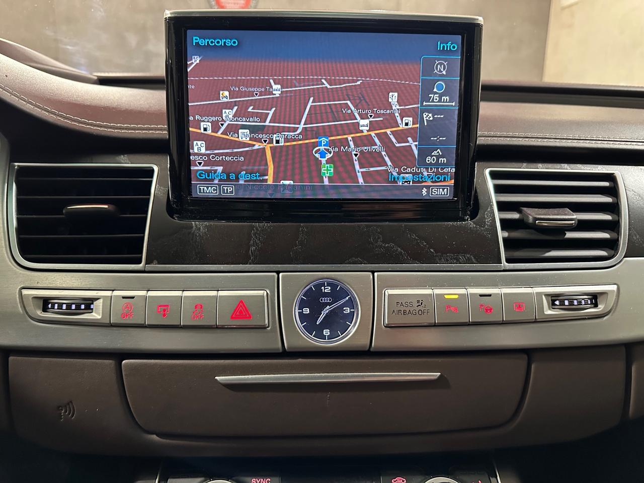 Audi A8 3.0 TDI 262 CV ultra quattro tiptronic