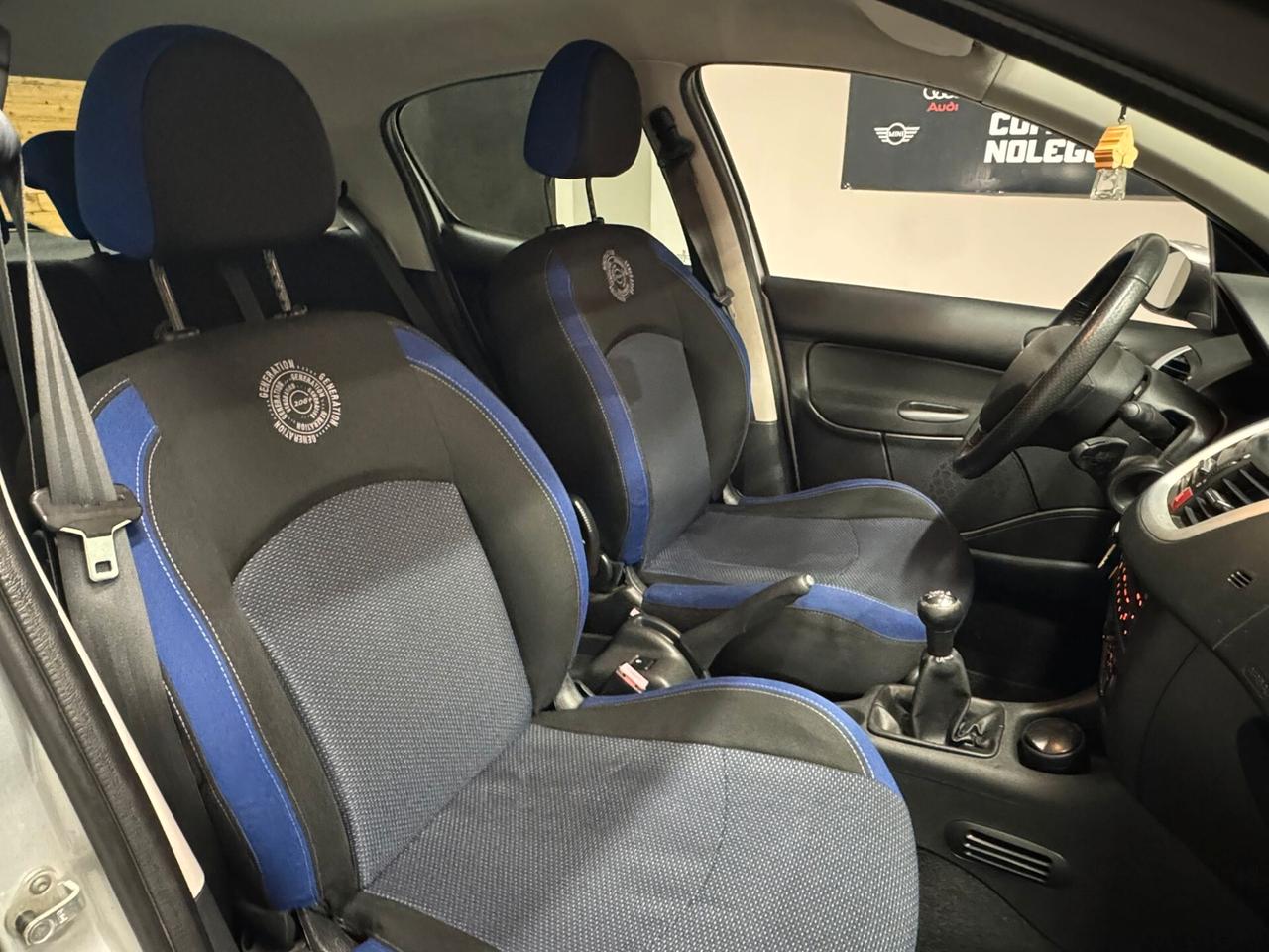 Peugeot 206 Plus 1.1 60CV 5p. Energie ECO GPL