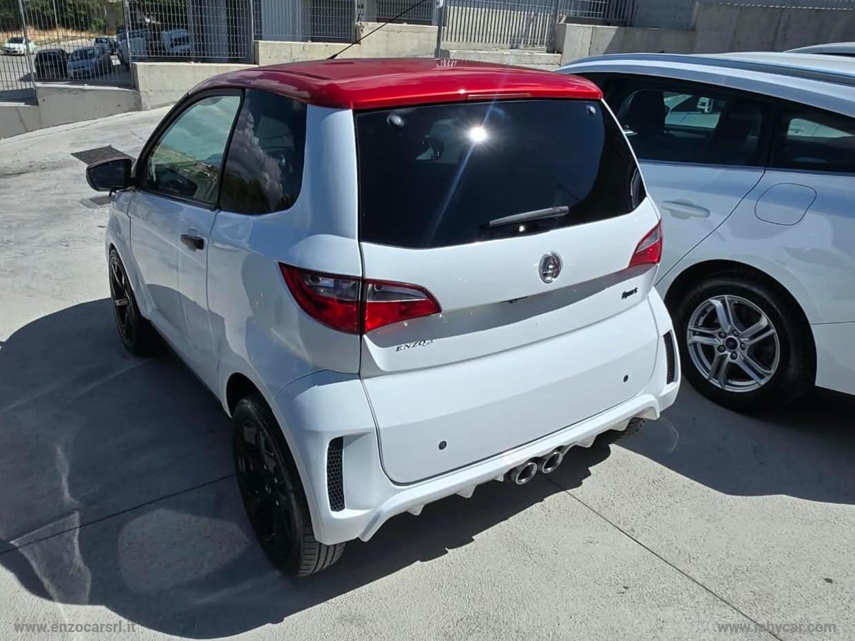 AIXAM City Sport Emotion 2021