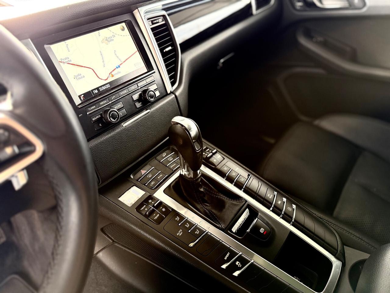 Porsche Macan 3.0 S Diesel UNIPRO *TETTO*CERCHI IN LEGA19