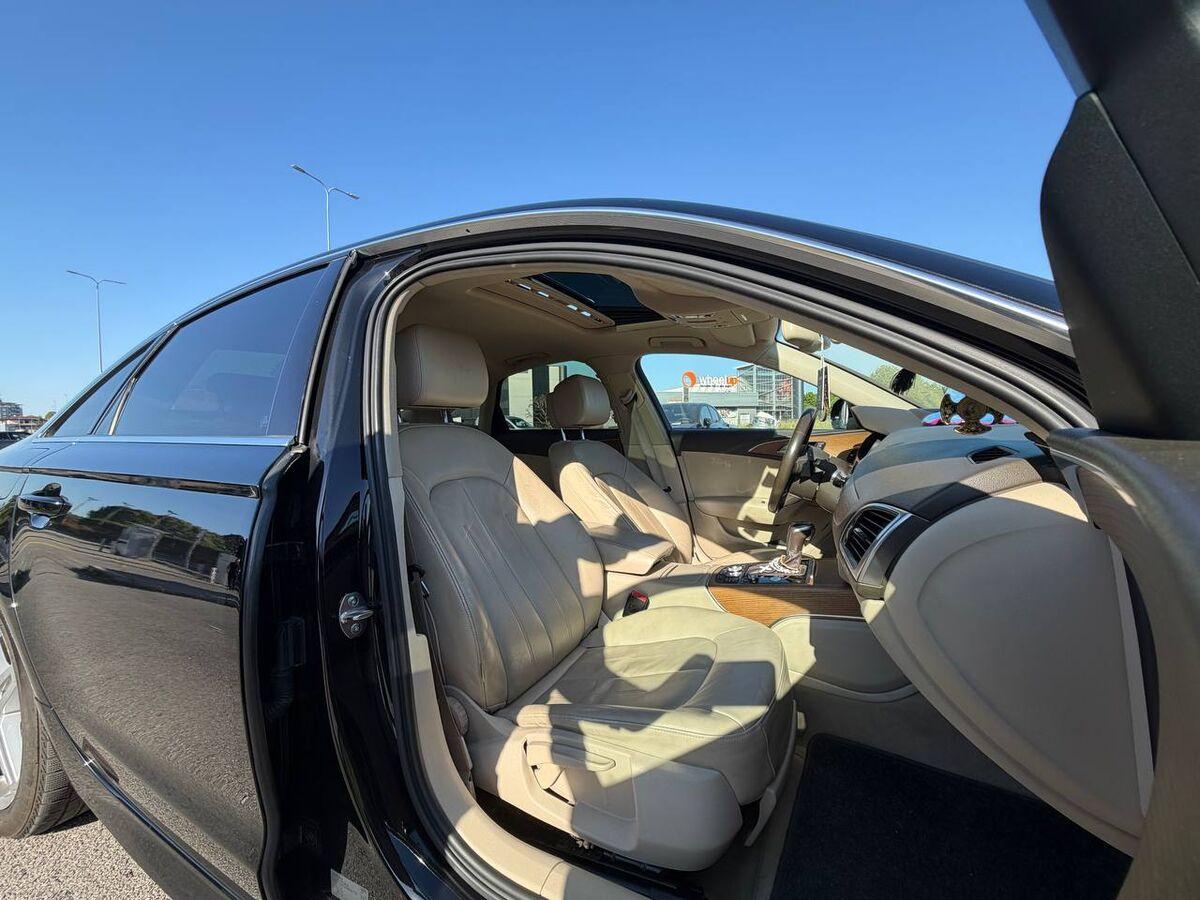 Audi A6 Berlina 3.0 tdi Business plus quattro 218cv s-tronic S-LINE