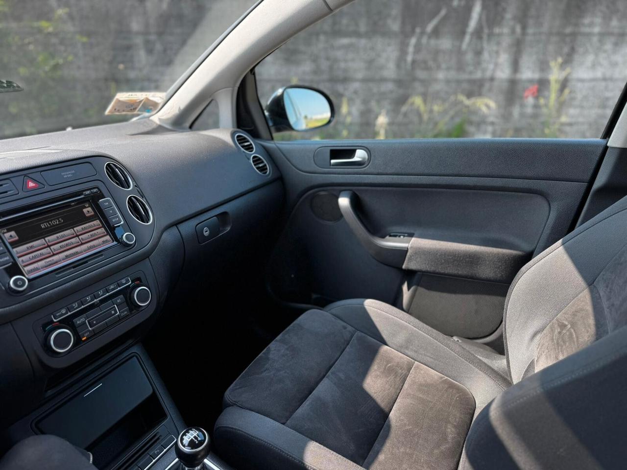 Volkswagen Golf Plus 1.6 TDI DPF 5p. Highline