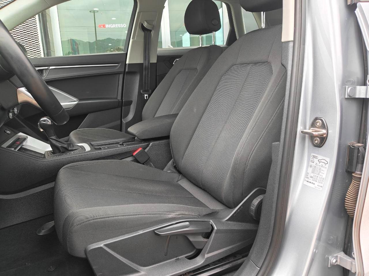 AUDI Q3 2ª serie Q3 35 TDI S tronic Business