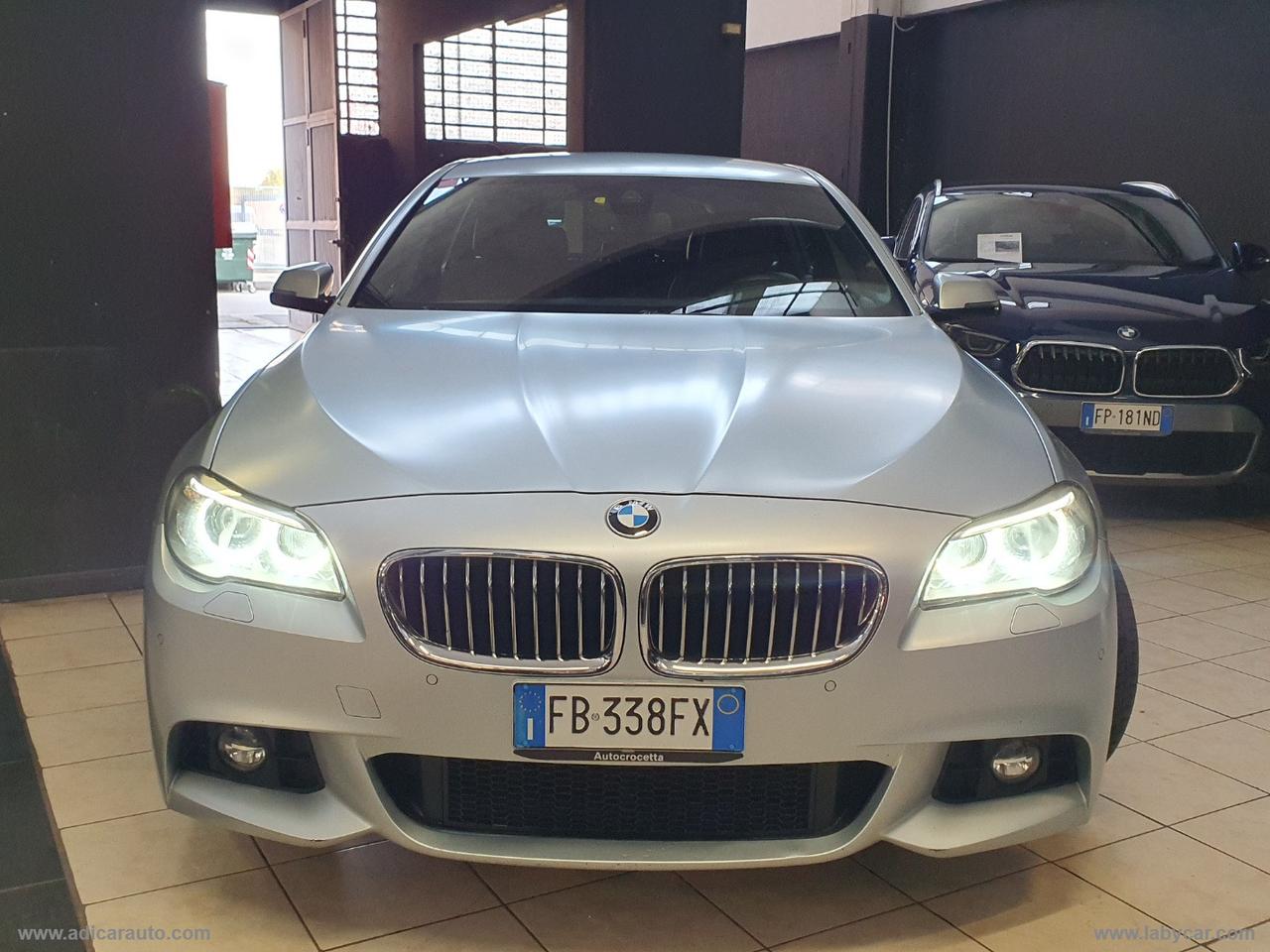 BMW 525d xDrive Touring Msport