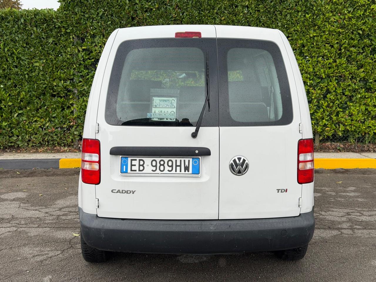 Volkswagen Caddy 1.6 TDI 102 CV 5p.