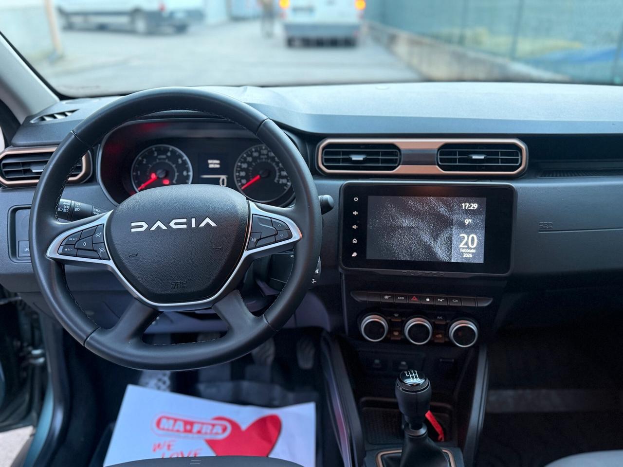 Dacia Duster 1.0 TCe GPL 4x2 Extreme