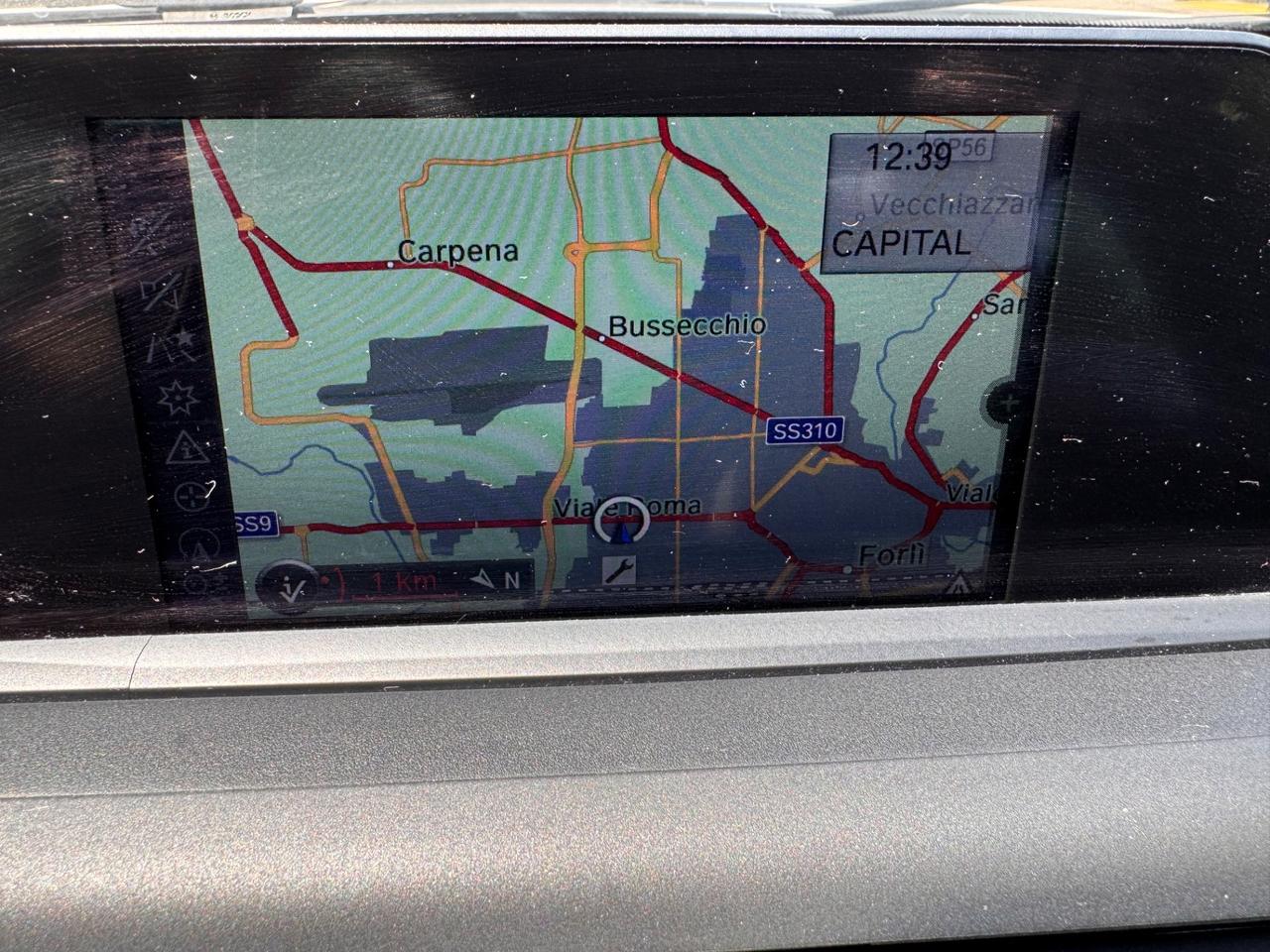 Bmw 116 116d 5p. Neopatentato garanzia 12 mesi