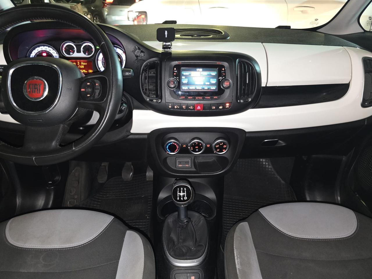 Fiat 500L 1.3 Multijet 95 CV Business