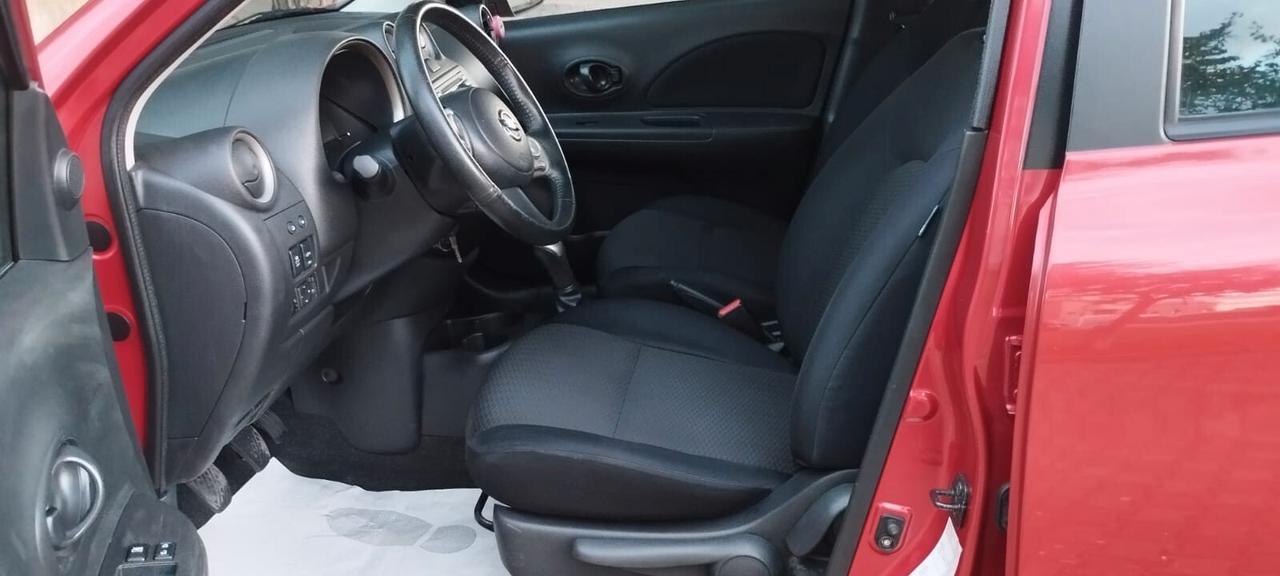Nissan Micra 1.2 12V 5 porte