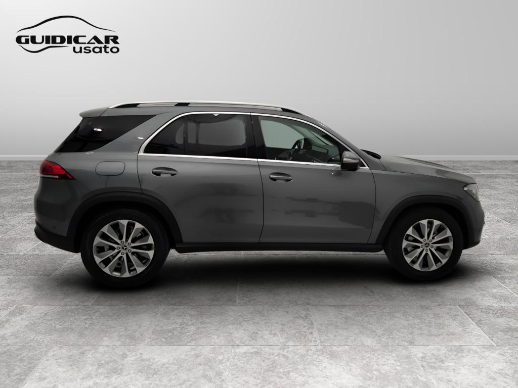 Mercedes-Benz GLE - V167 2019 - GLE 300 d Sport 4matic auto