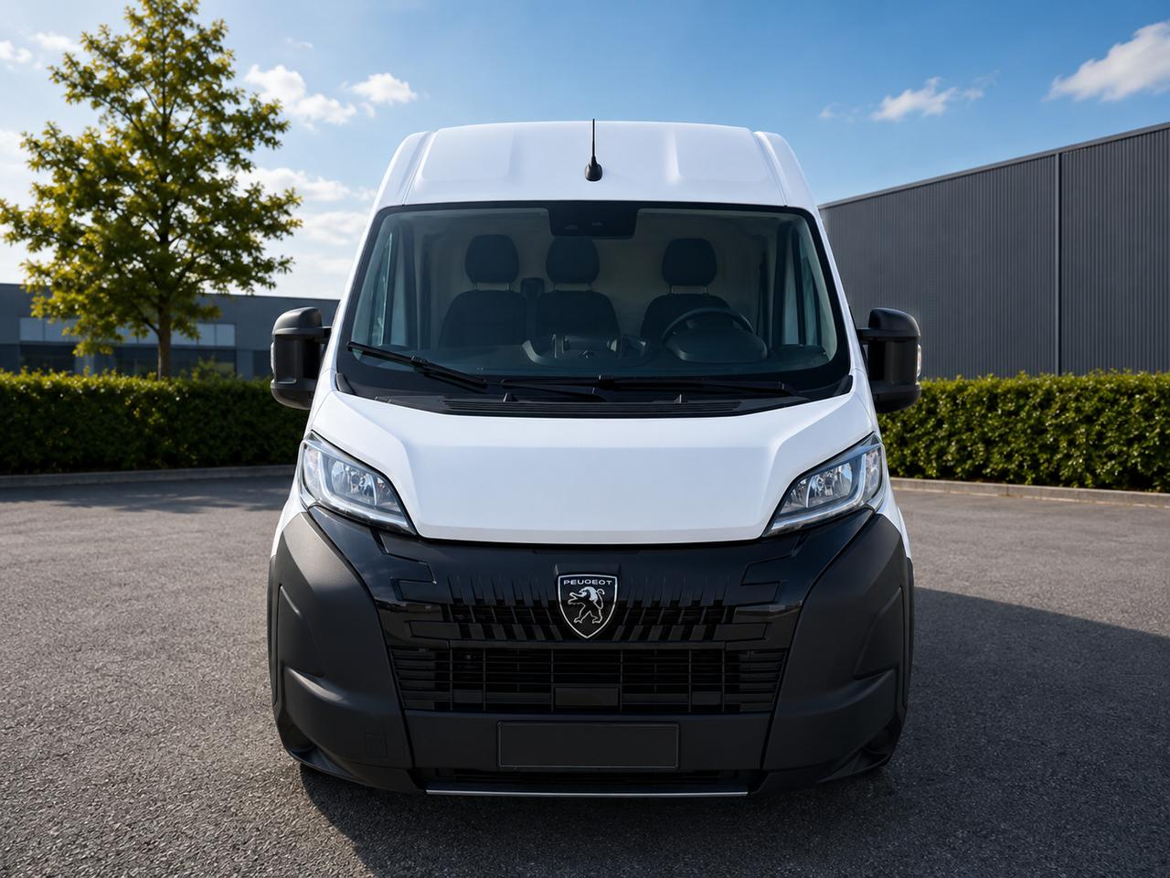PEUGEOT Boxer 35 L3H3 2.2 diesel 140cv S&S